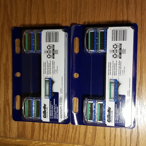 GILLETTE PROGLIDE (2 X 12 Pack) - Picture 3 of 3